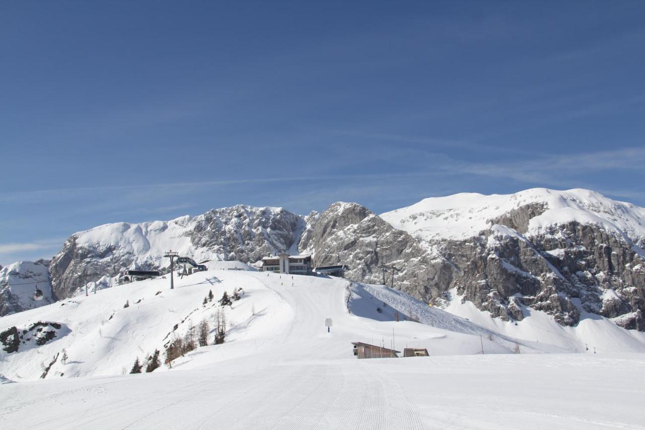 Almhuetten Sonnblick & Almfried Sonnenalpe Nassfeld Exterior photo