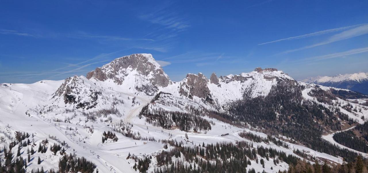 Almhuetten Sonnblick & Almfried Sonnenalpe Nassfeld Exterior photo