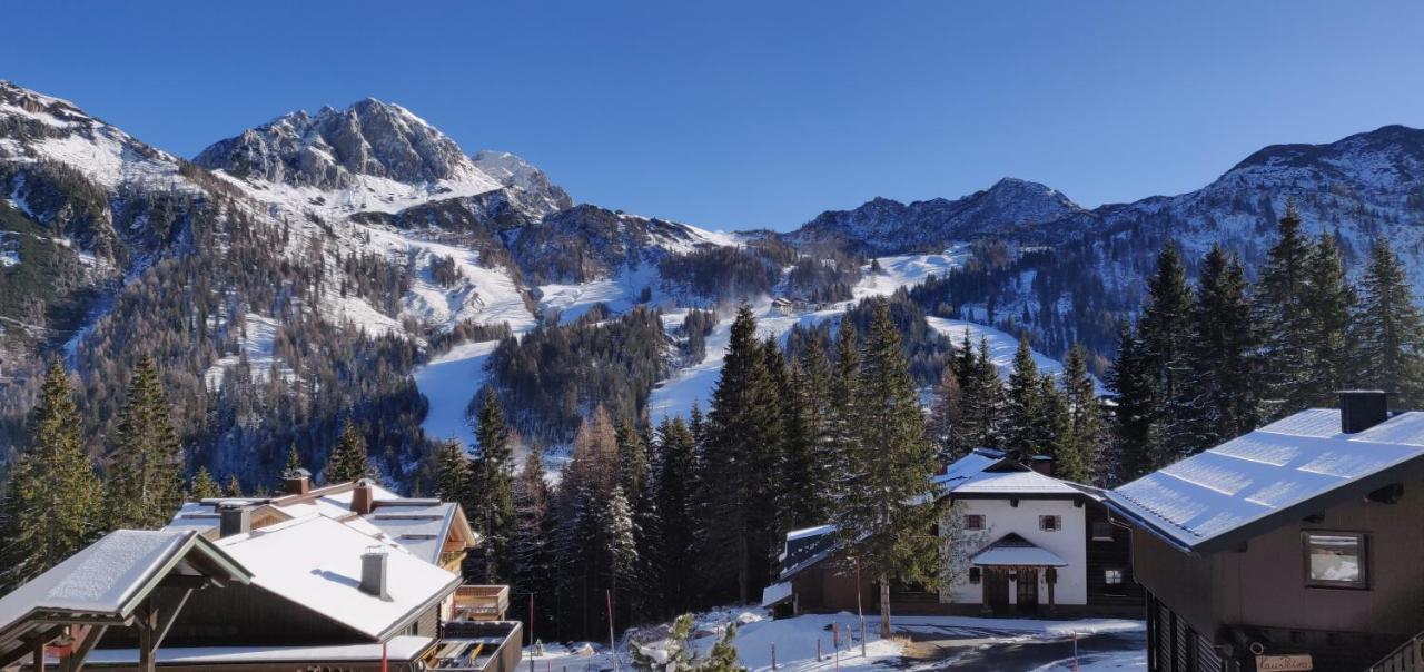 Almhuetten Sonnblick & Almfried Sonnenalpe Nassfeld Exterior photo