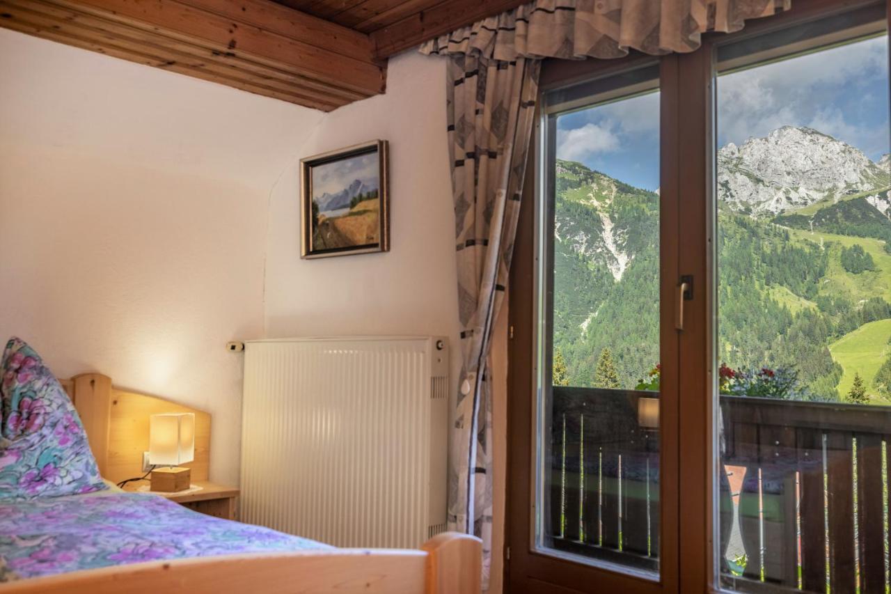 Almhuetten Sonnblick & Almfried Sonnenalpe Nassfeld Exterior photo